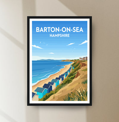 Barton-On-Sea