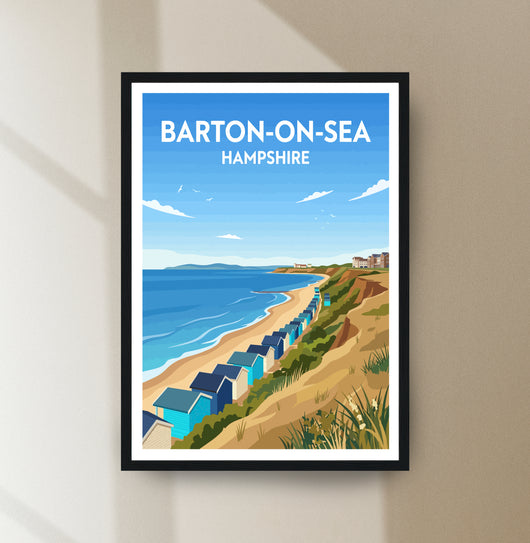 Barton-On-Sea