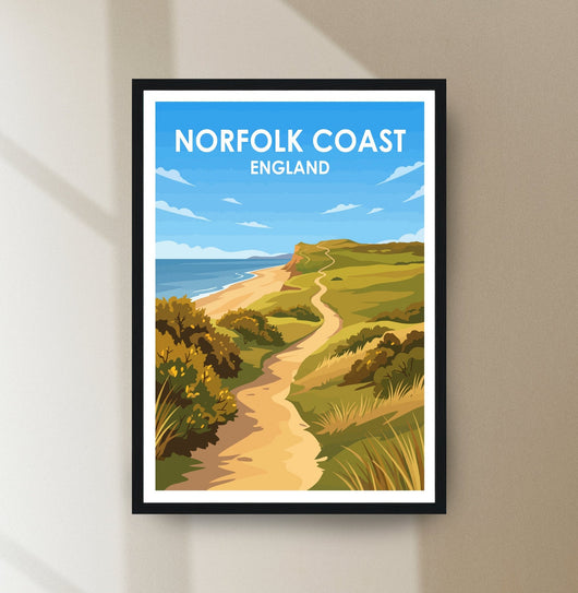Norfolk Coast