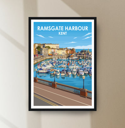 Ramsgate Harbour
