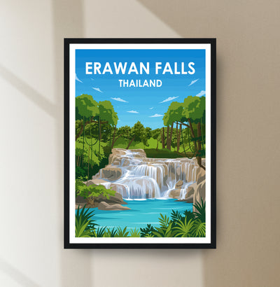 Erewan Falls