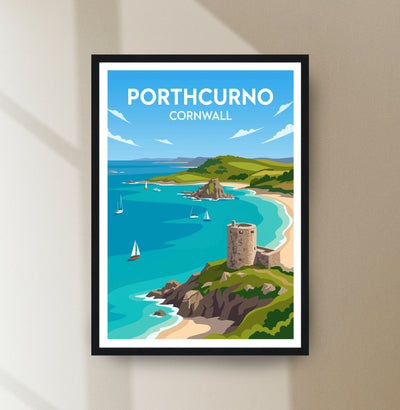 Porthcurno