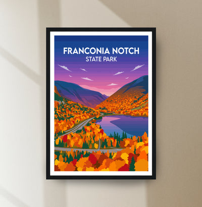 Franconia Notch State Park