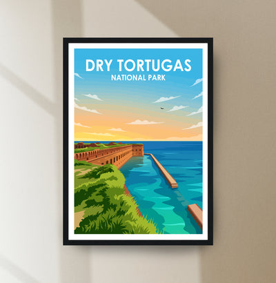 Dry Tortugas National Park