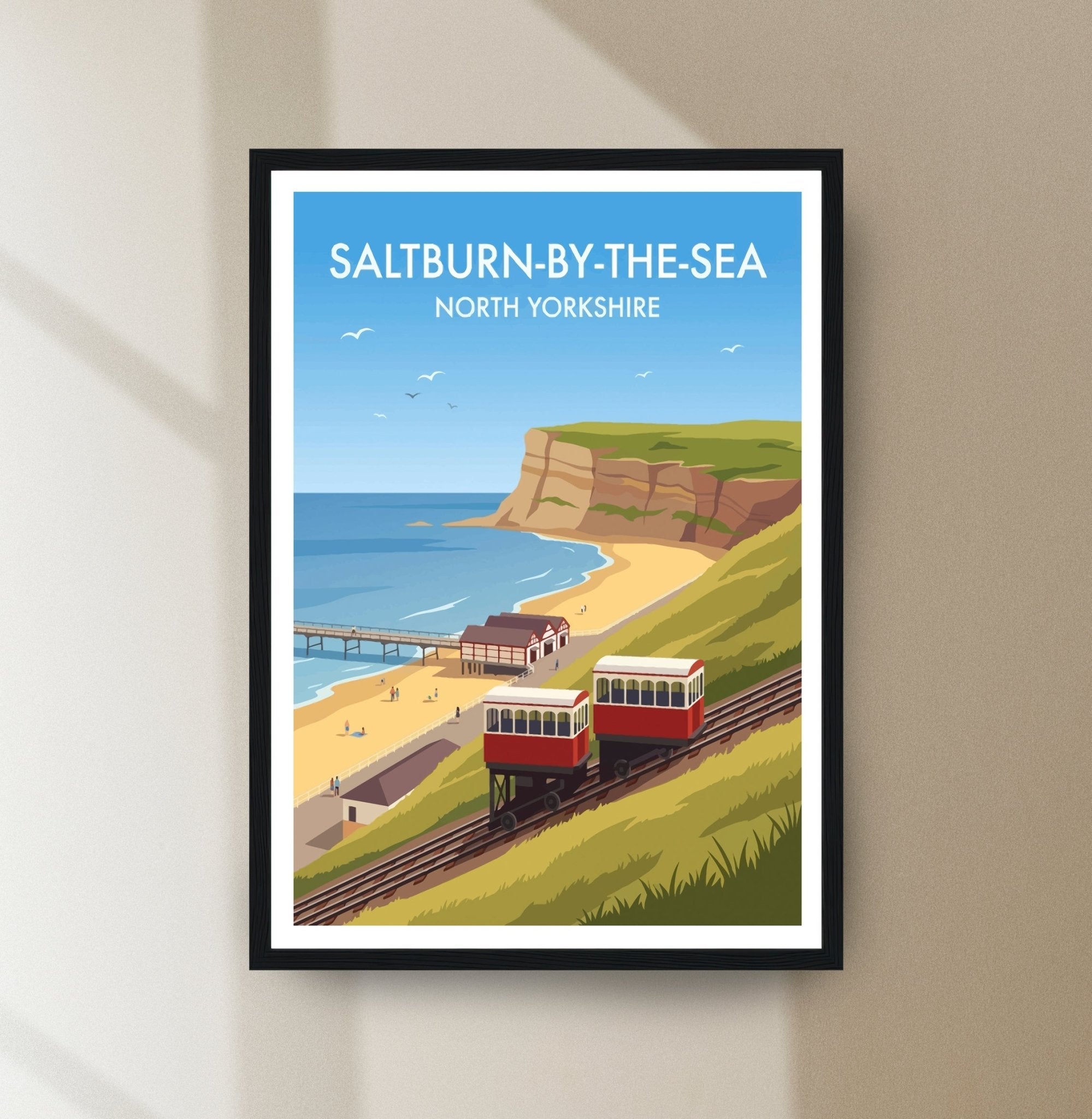 Saltburn-By-The-Sea