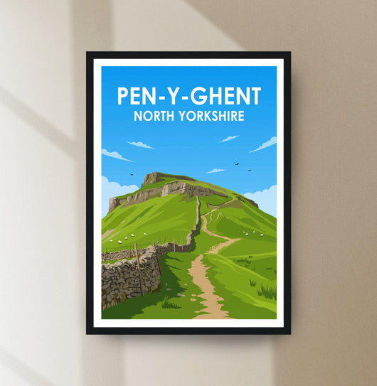 Pen-Y-Ghent