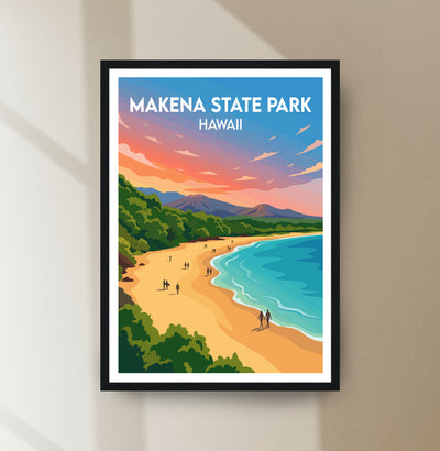 Mākena State Park