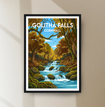 Golitha Falls
