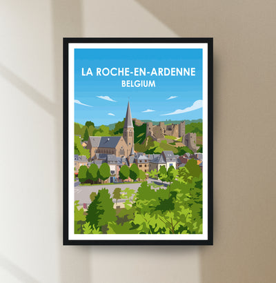 La Roche-en-Ardenne