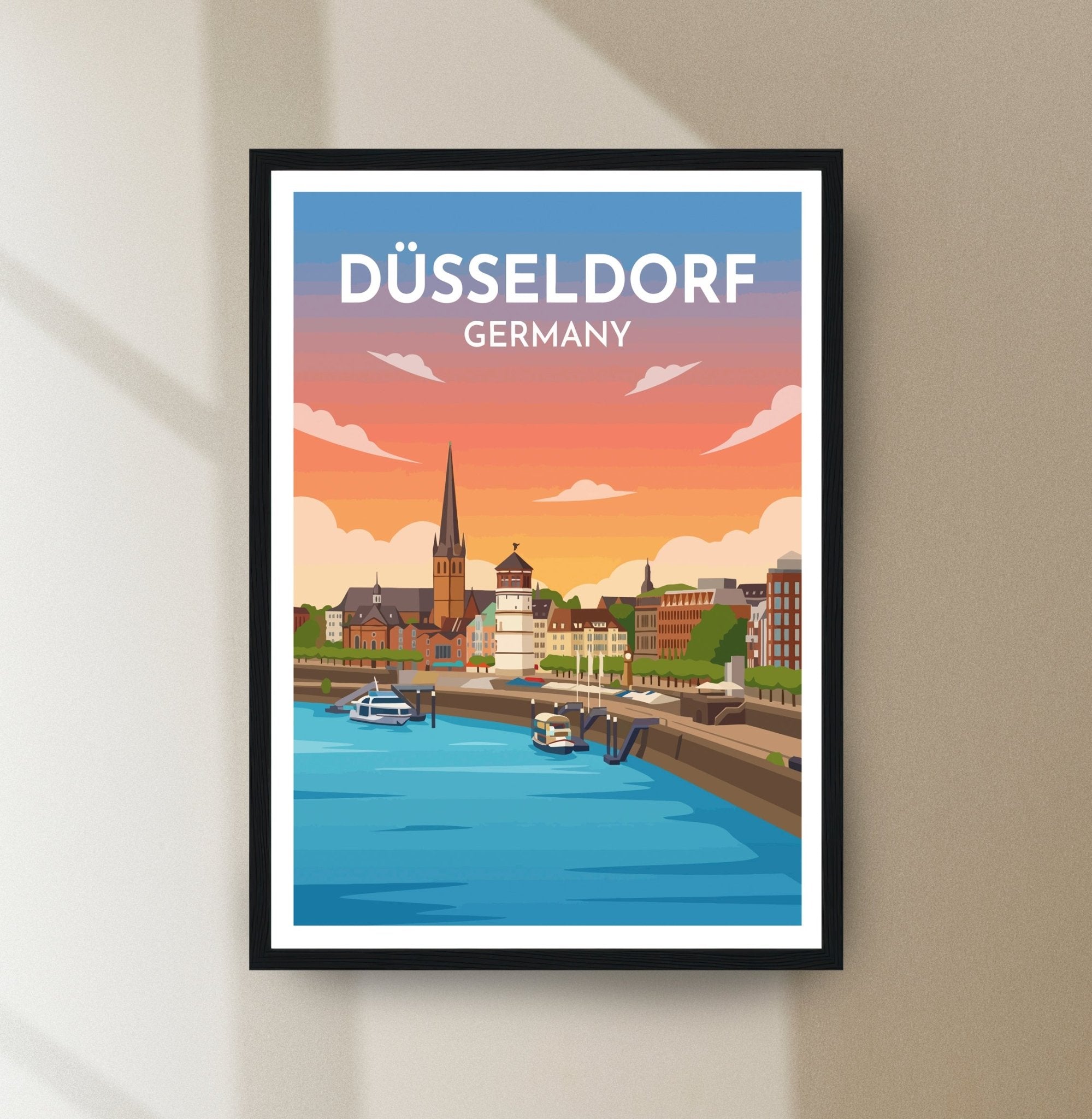 Düsseldorf