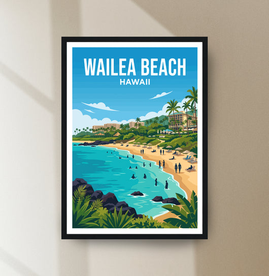 Wailea Beach