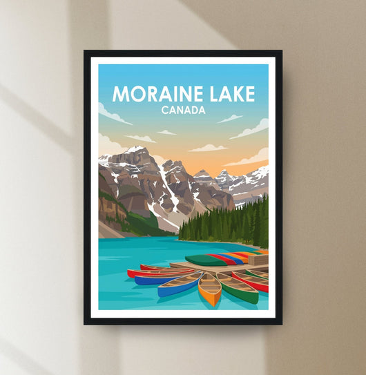 Moraine Lake
