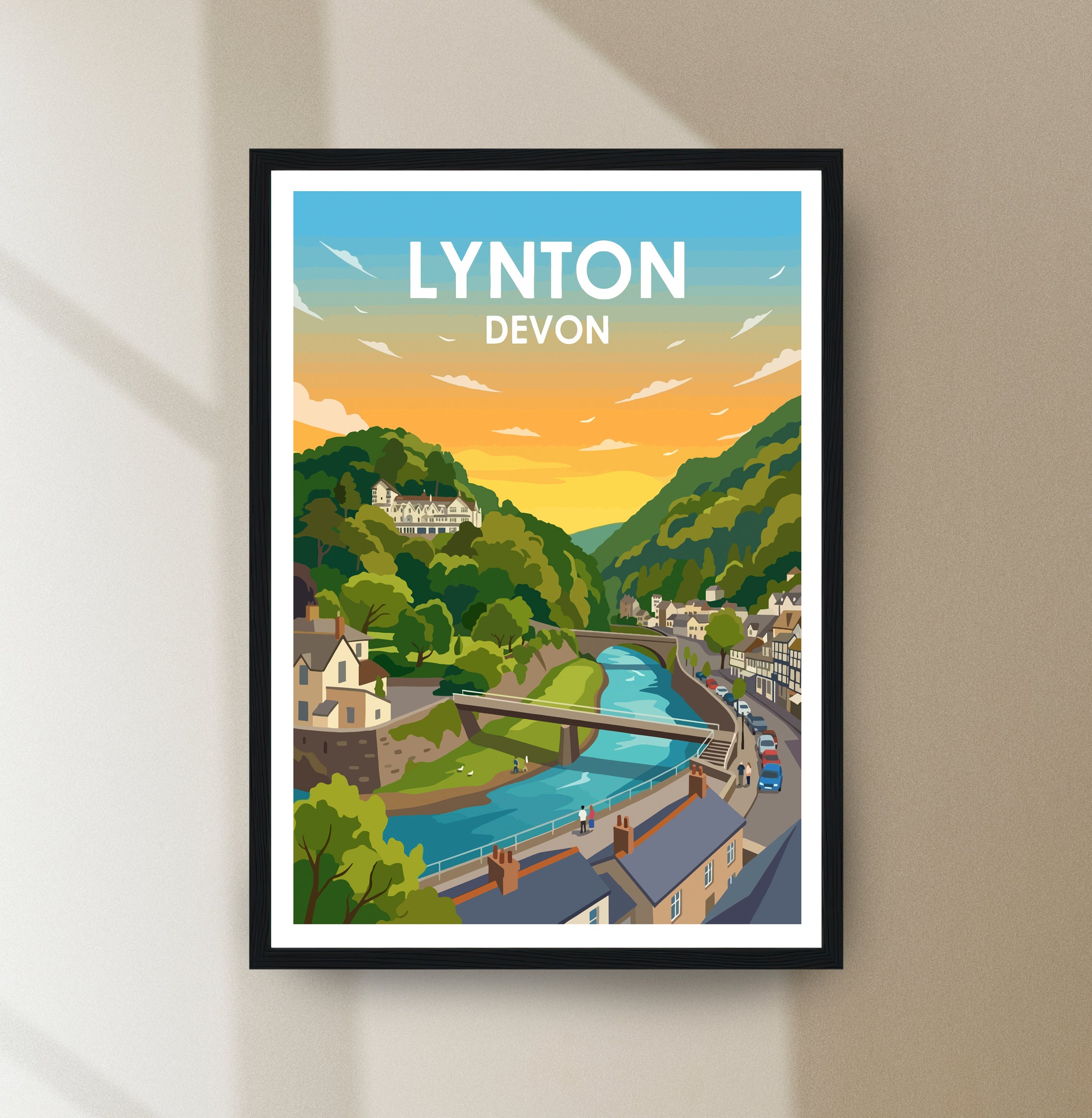 Lynton