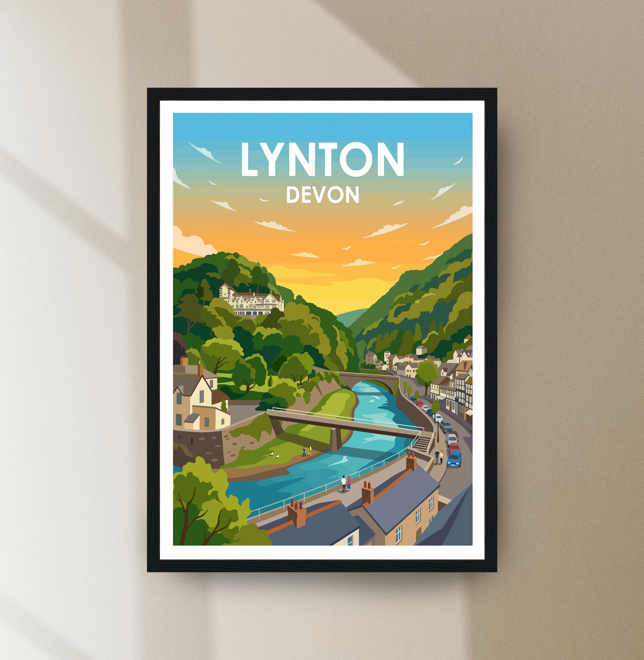 Lynton