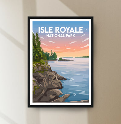 Isle Royale National Park