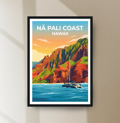 Na Pali Coast