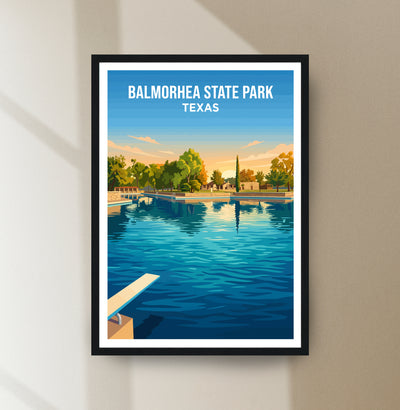Balmorhea State Park