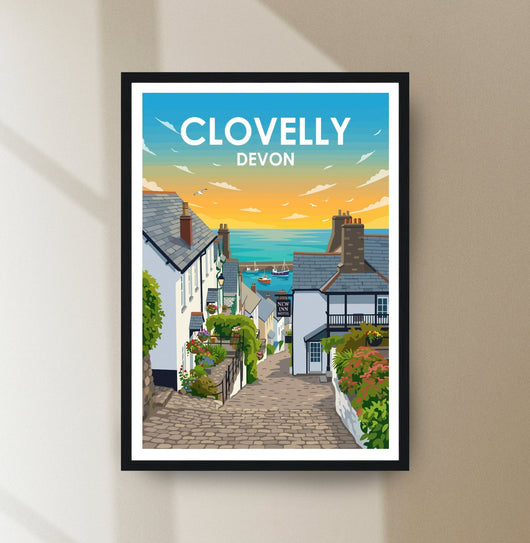 Clovelly