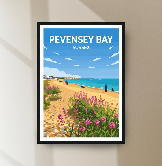 Pevensey Bay