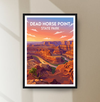 Dead Horse Point State Park
