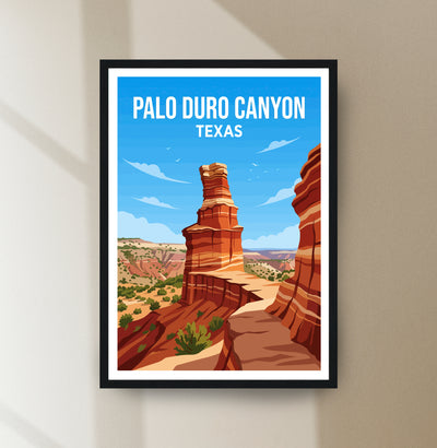 Palo Duro Canyon