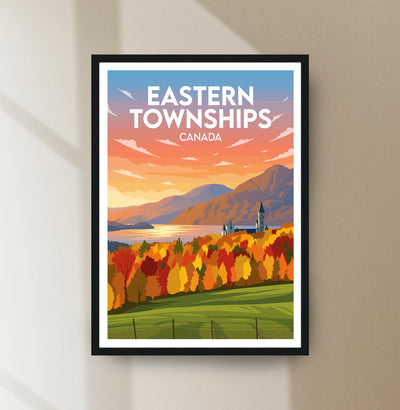 Eastern Townships