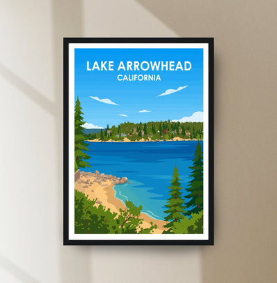 Lake Arrowhead