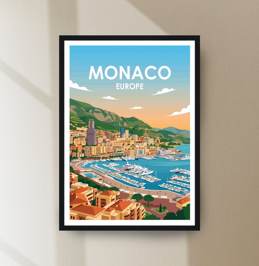 Monaco