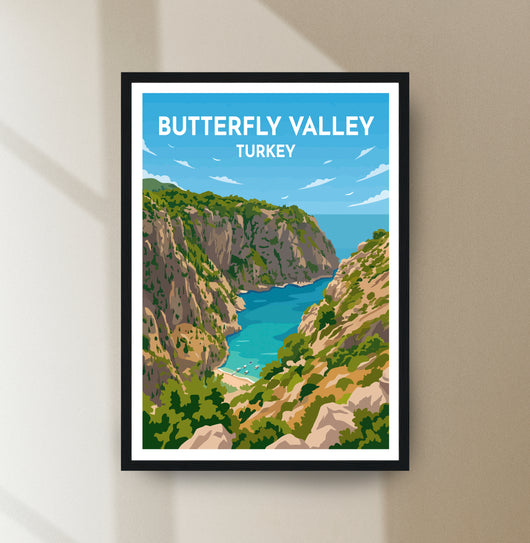 Butterfly Valley