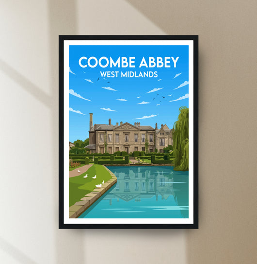 Coombe Abbey