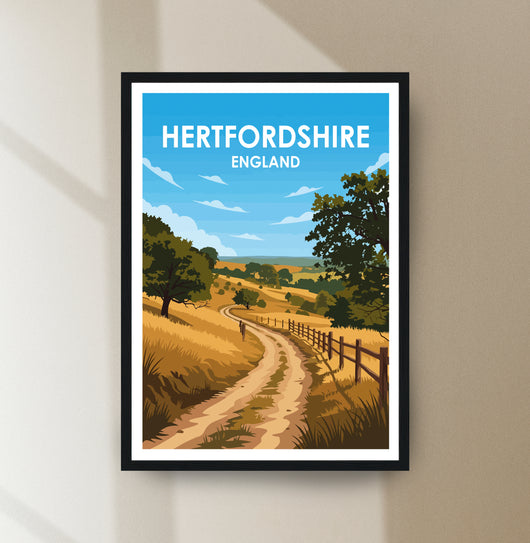 Hertfordshire