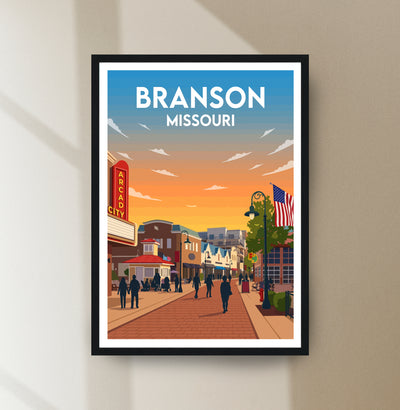 Branson