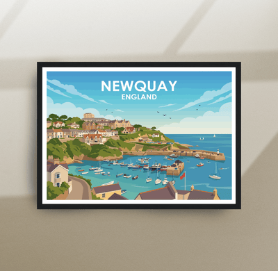 Landscape Newquay