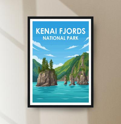 Kenai Fjords National Park