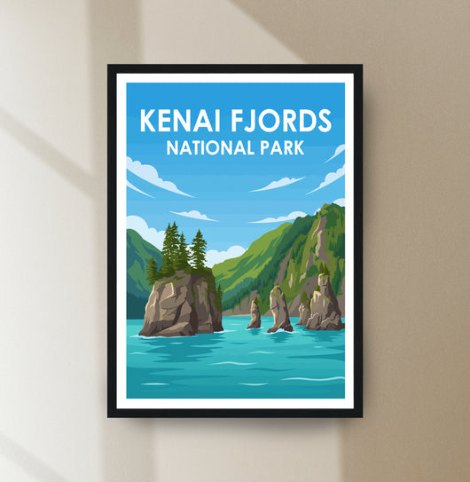 Kenai Fjords National Park