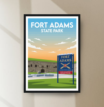 Fort Adams State Park