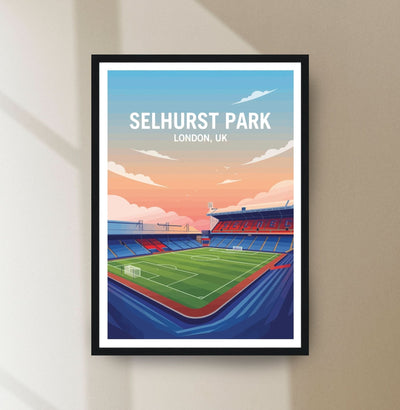 Selhurst Park Stadium