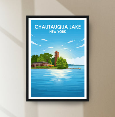 Chautauqua Lake
