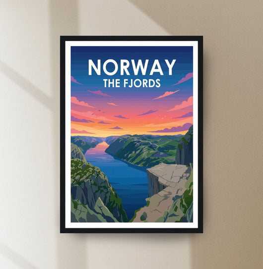 Fjords