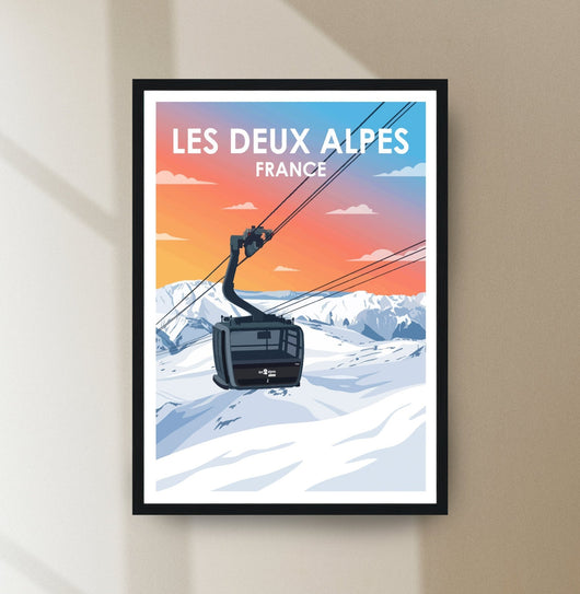 Les Deux Alpes