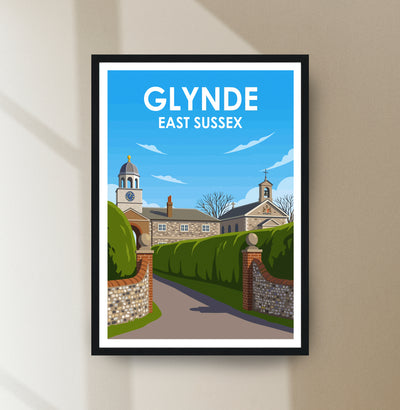 Glynde
