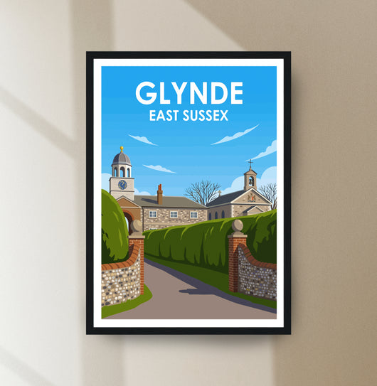 Glynde