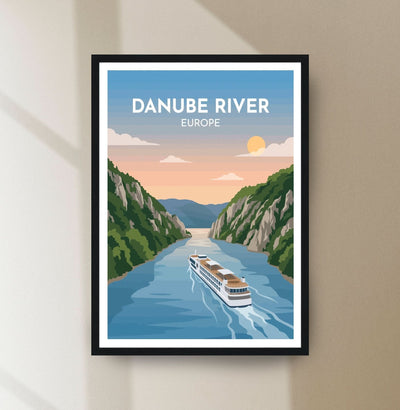 Danube River