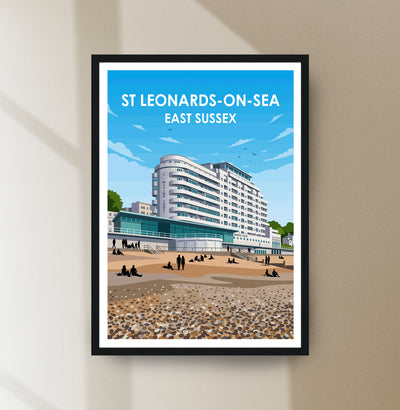 St Leonards-On-Sea