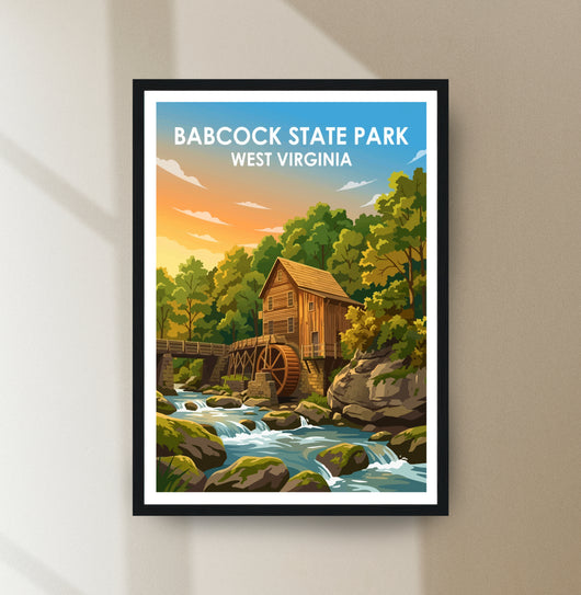 Babcock State Park