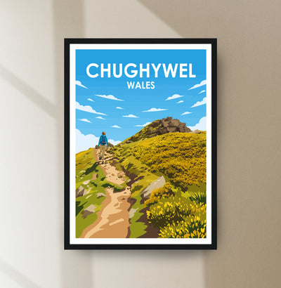 Crug Hywel