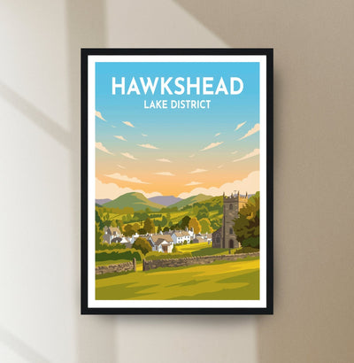 Hawkshead