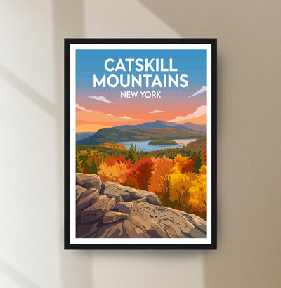 Catskill Mountains