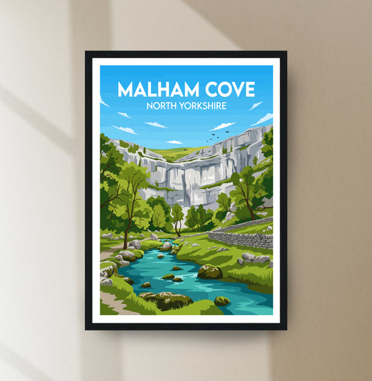 Malham Cove