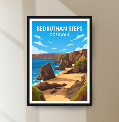 Bedruthan Steps